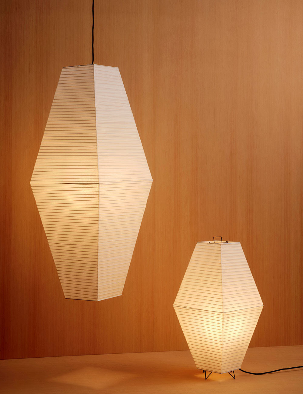 Paper Shade Prism