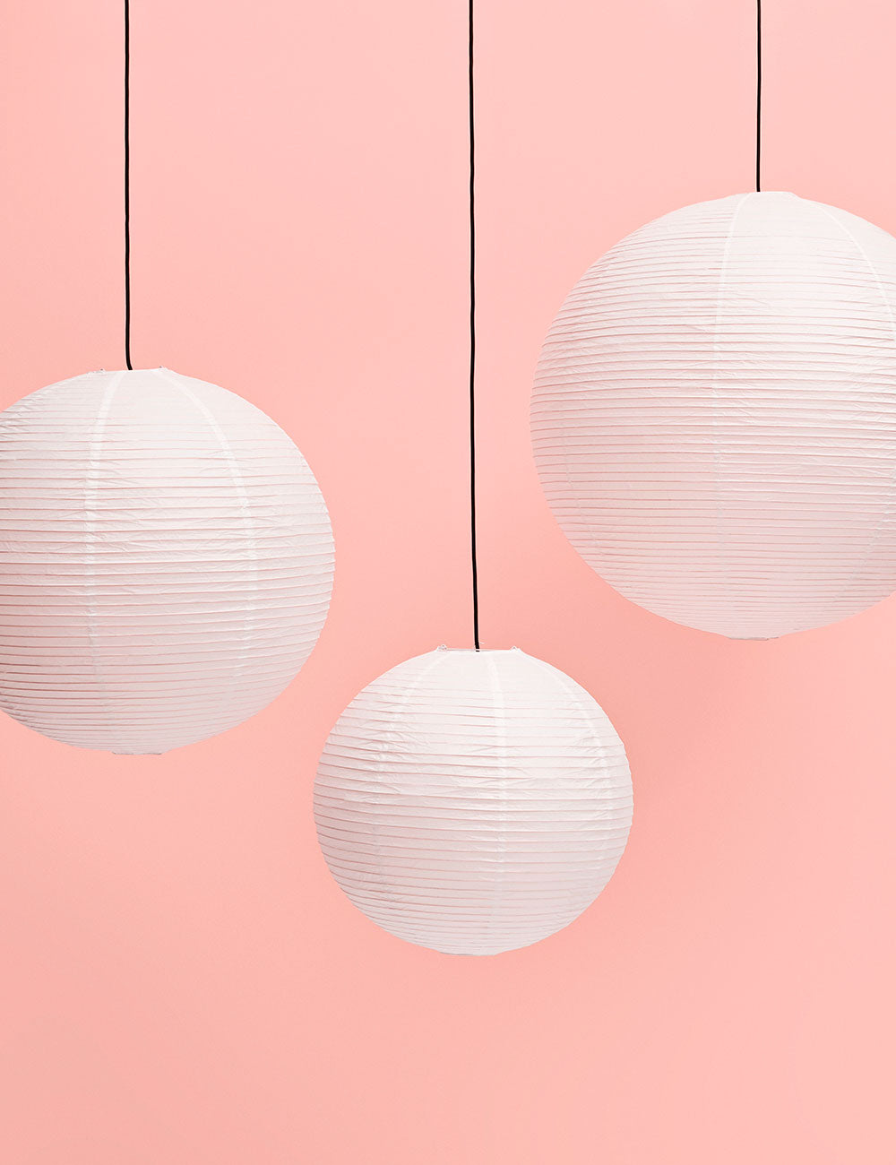 PAPER SHADE Ø50