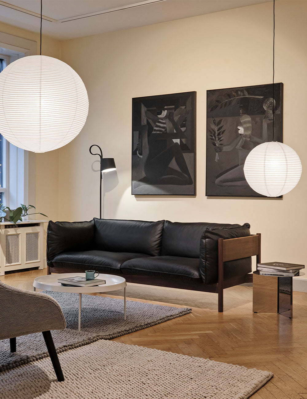 PAPER SHADE Ø50