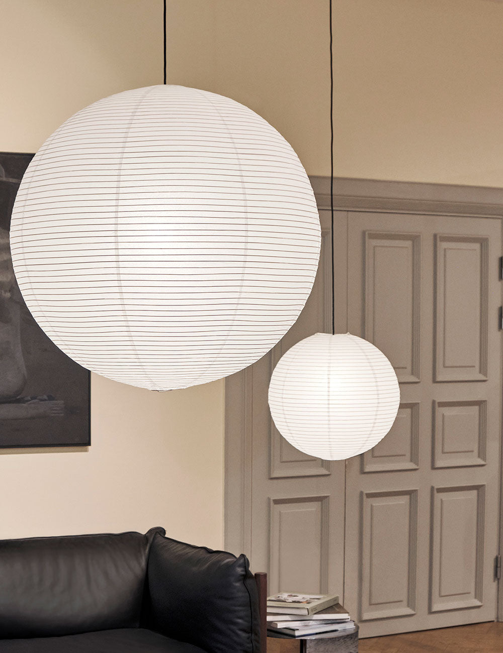 PAPER SHADE Ø50