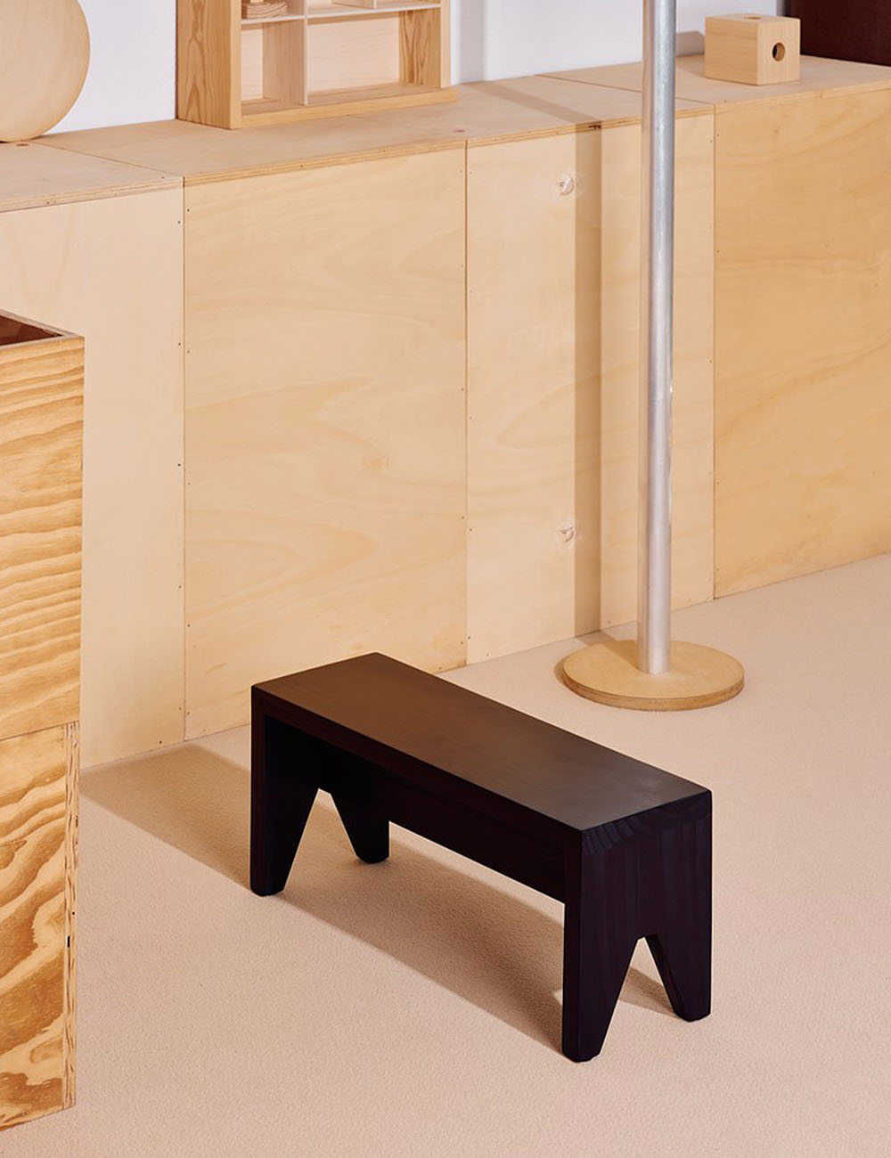 Manolito Stool long