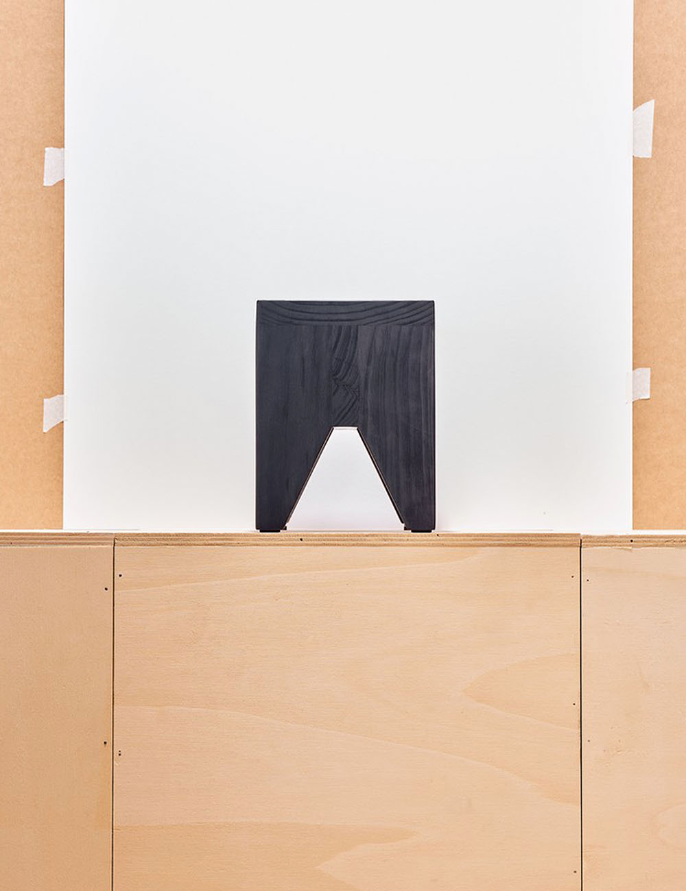 Manolito Stool short