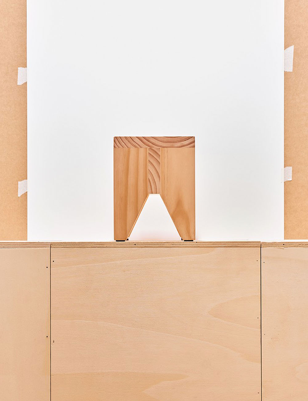 Manolito Stool short