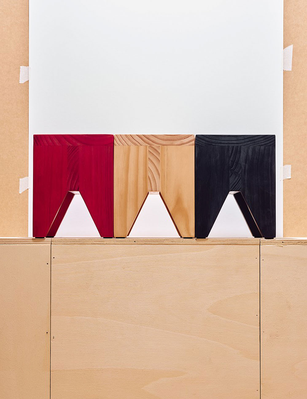 Manolito Stool short