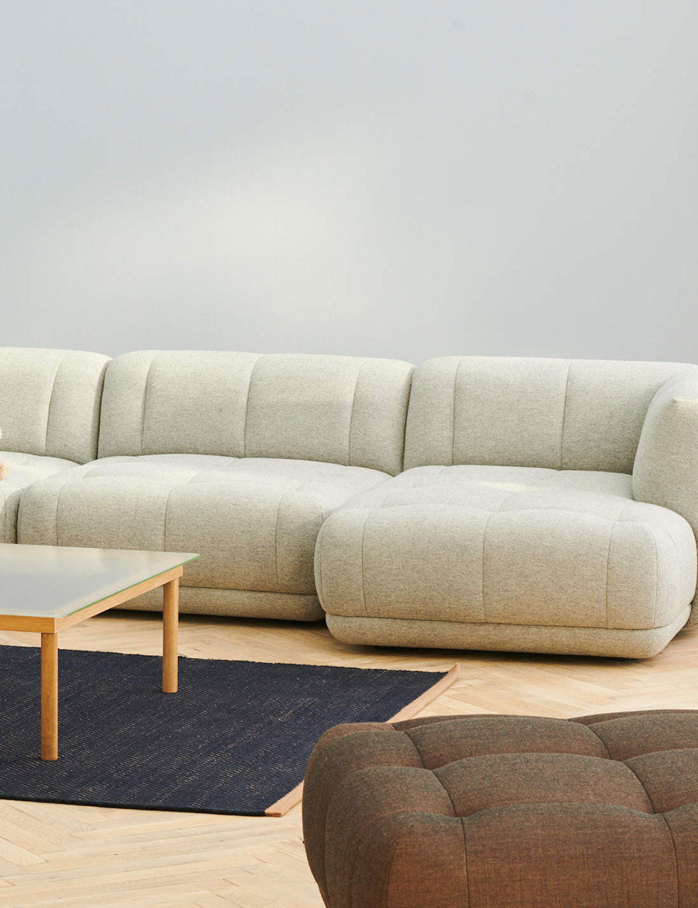 Ottoman Quilton 