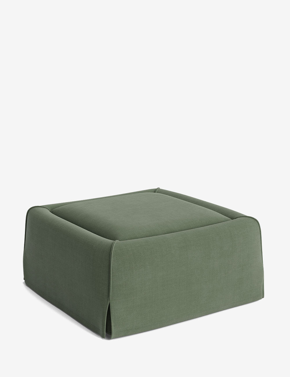 Housse ottoman Mimi 