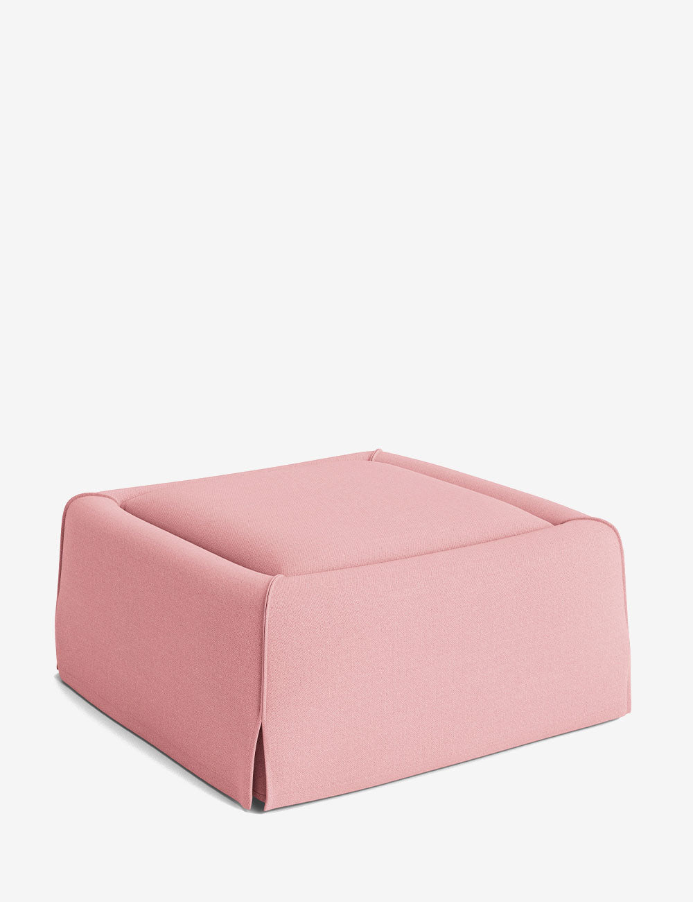 Housse ottoman Mimi 