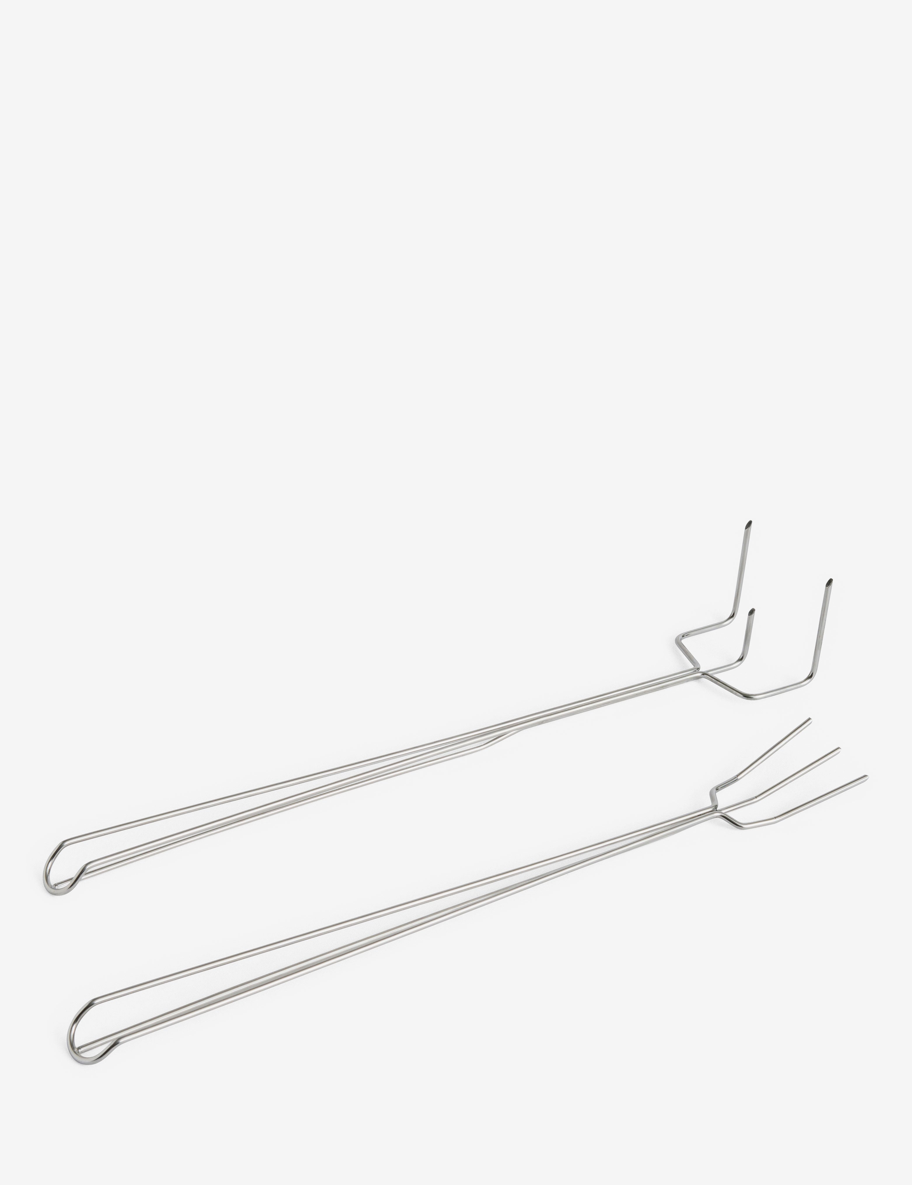 Tenedor barbacoa 2 set Outdoor Market