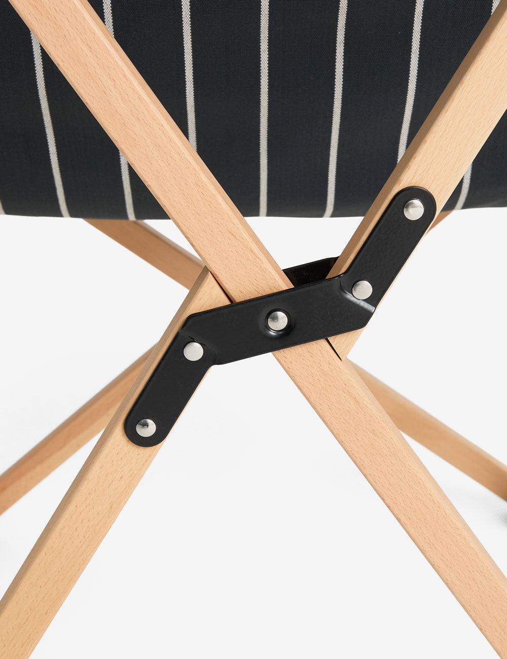 Outdoor Market Folding Chair