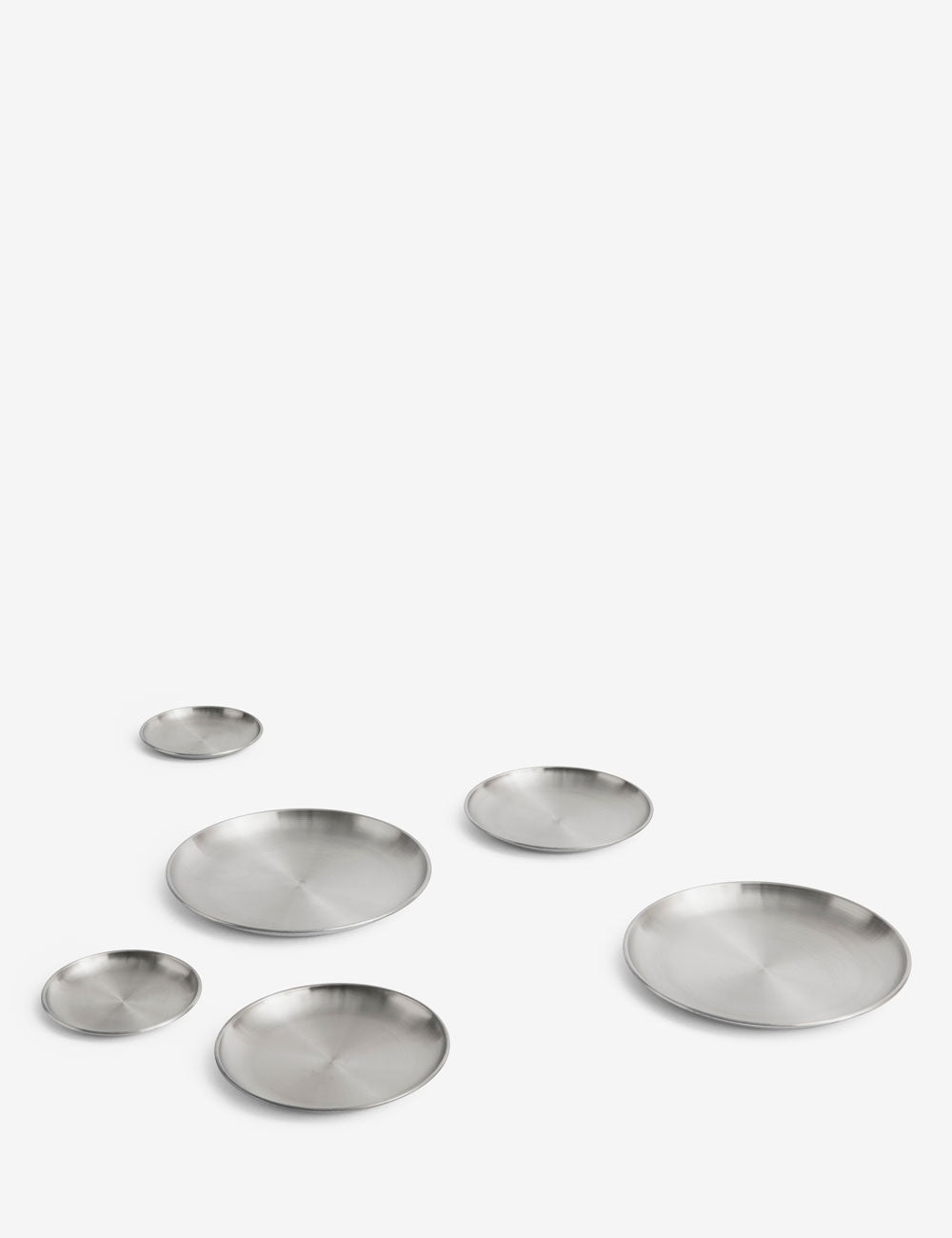 Outdoor market steel plate M 2 set