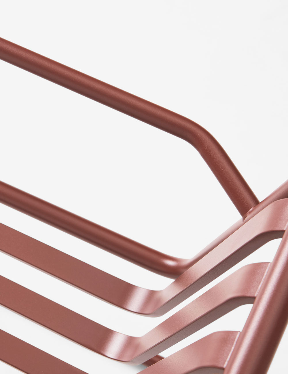 Palissade Cantilever armchair