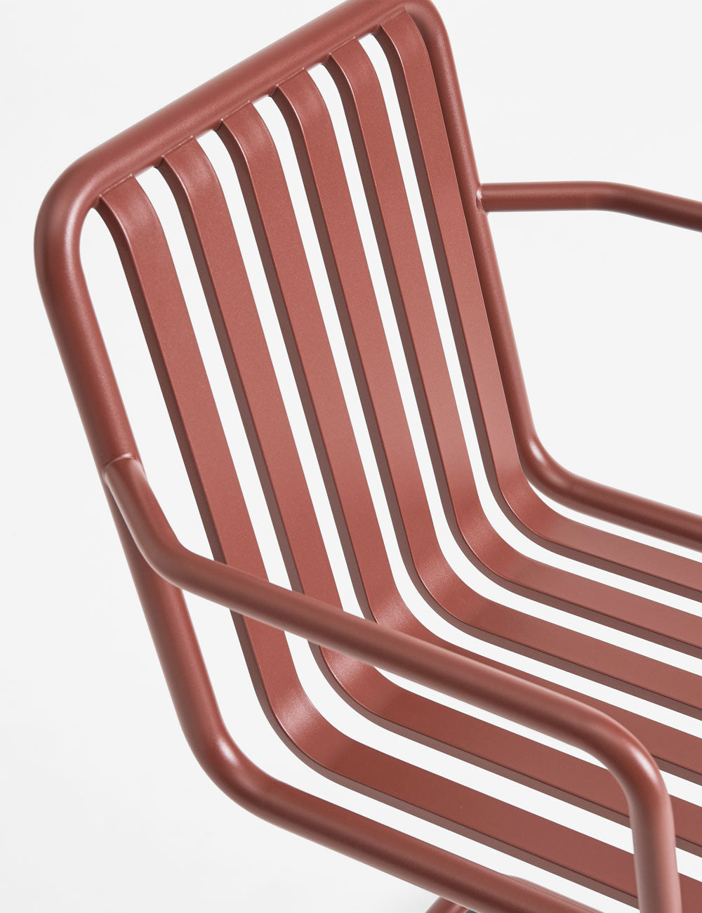 Palissade Cantilever armchair