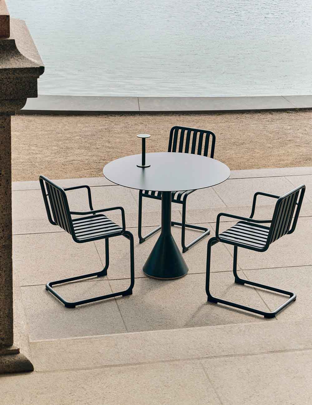 Lámpara portátil Host 220