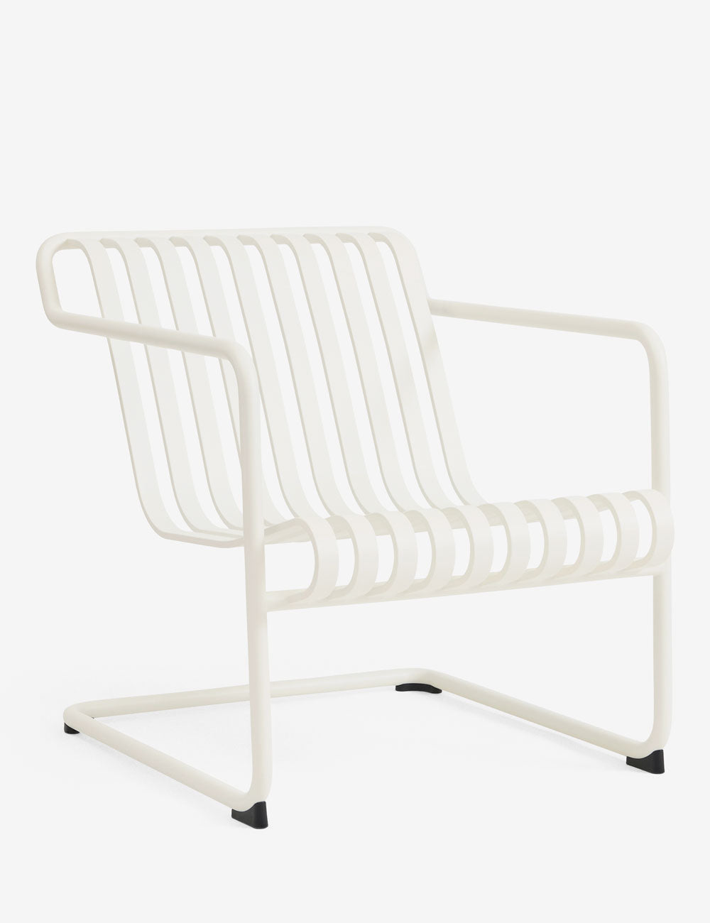 Palissade Cantilever lounge chair low