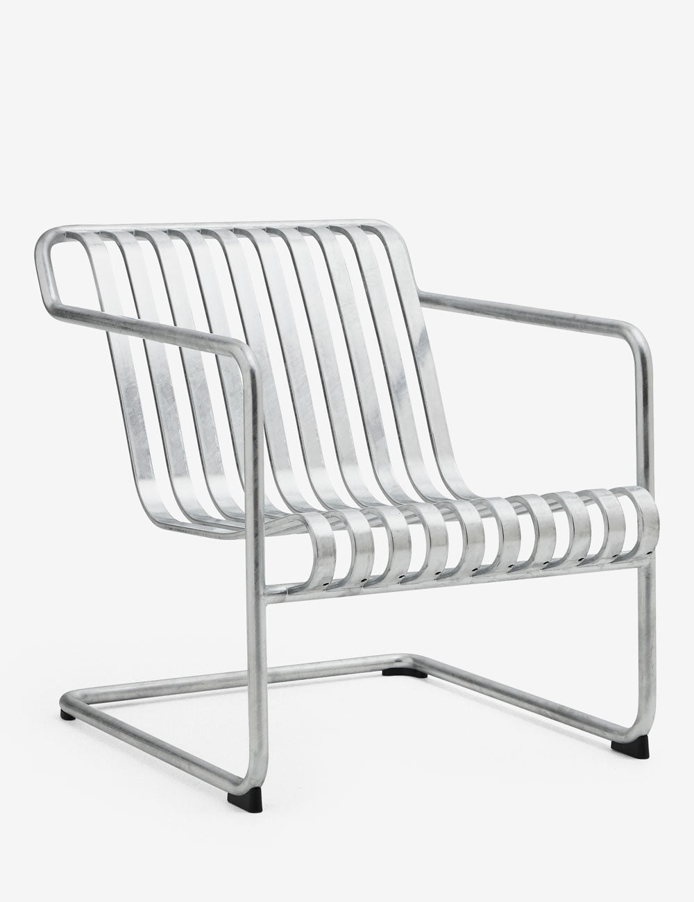Palissade Cantilever lounge chair low