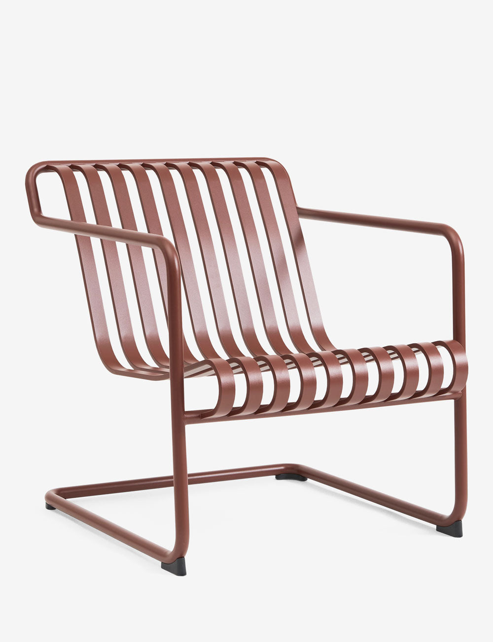 Palissade Cantilever lounge chair low