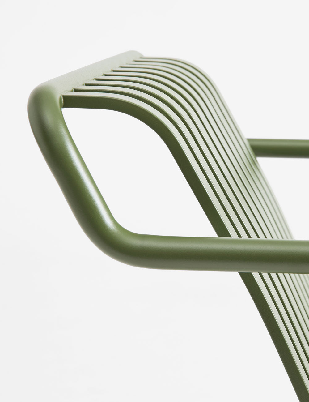 Palissade Cantilever lounge chair low