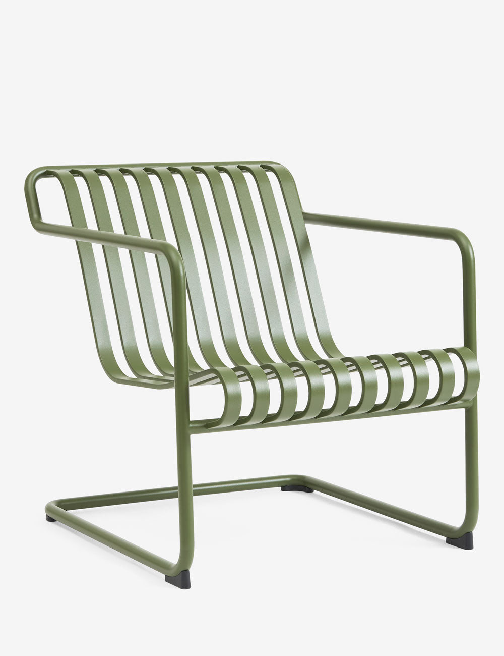 Palissade Cantilever lounge chair low