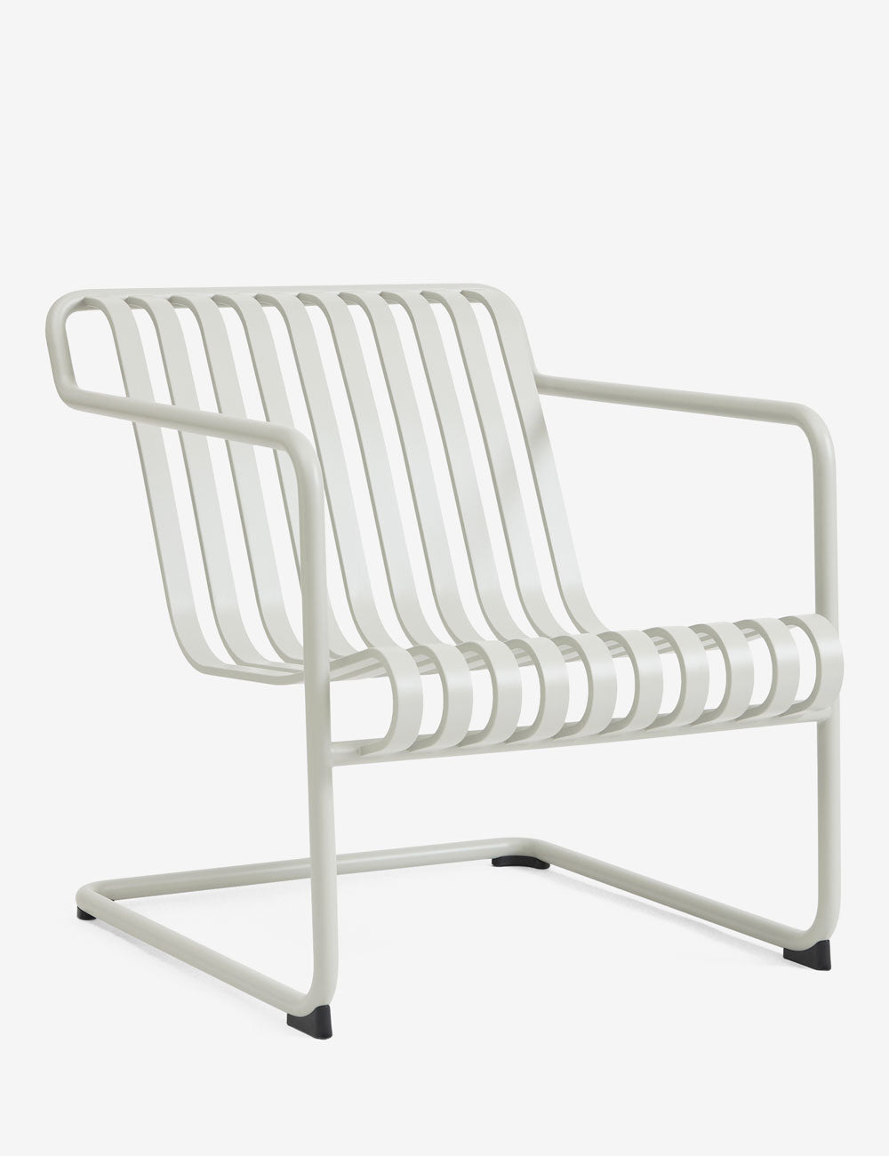Palissade Cantilever lounge chair low