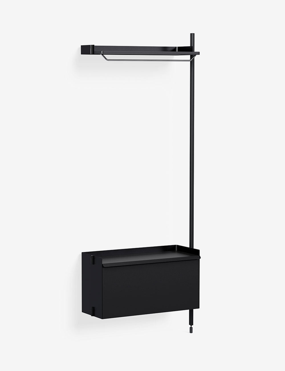 Estante Ad-on Pier System 1000