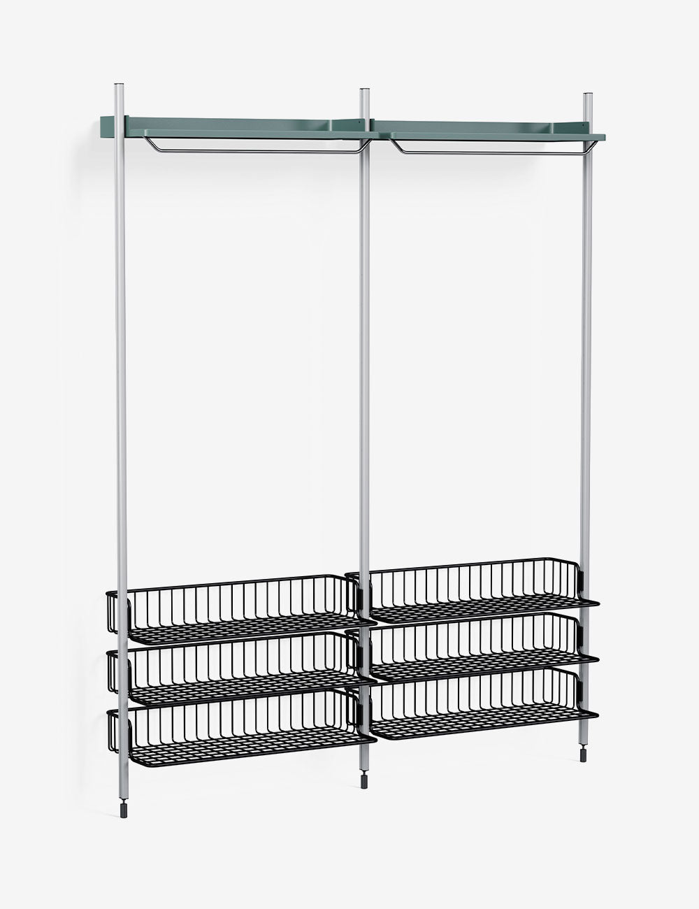 Scaffalatura Pier System 1022