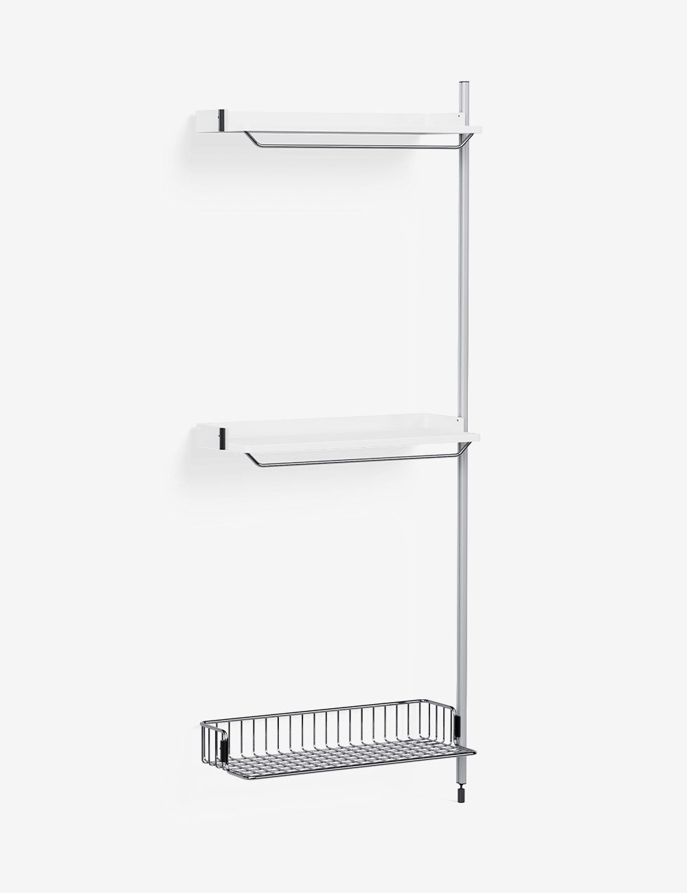 Scaffalatura Ad-on Pier System 1030