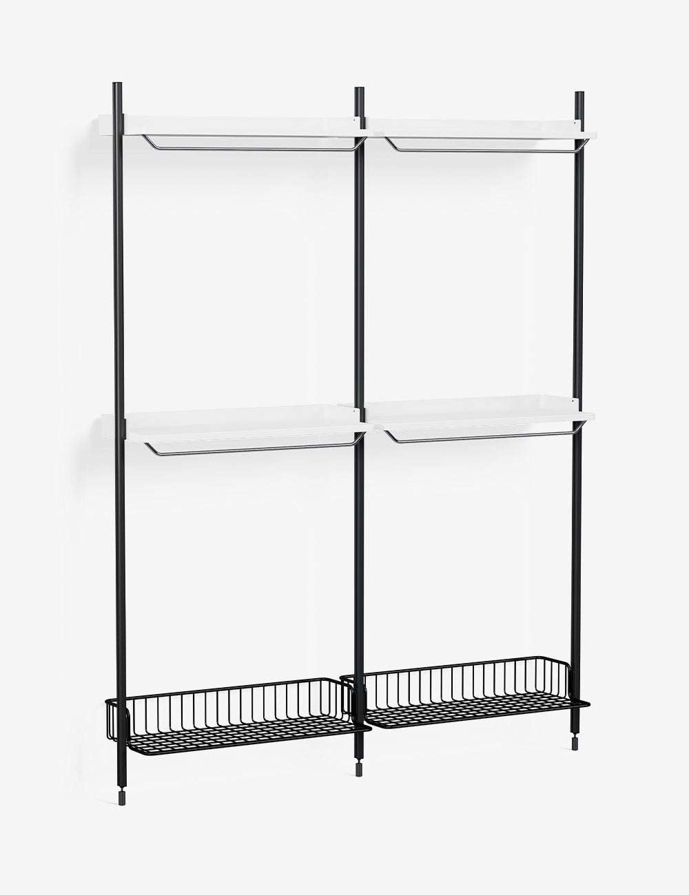 Scaffalatura Pier System 1032