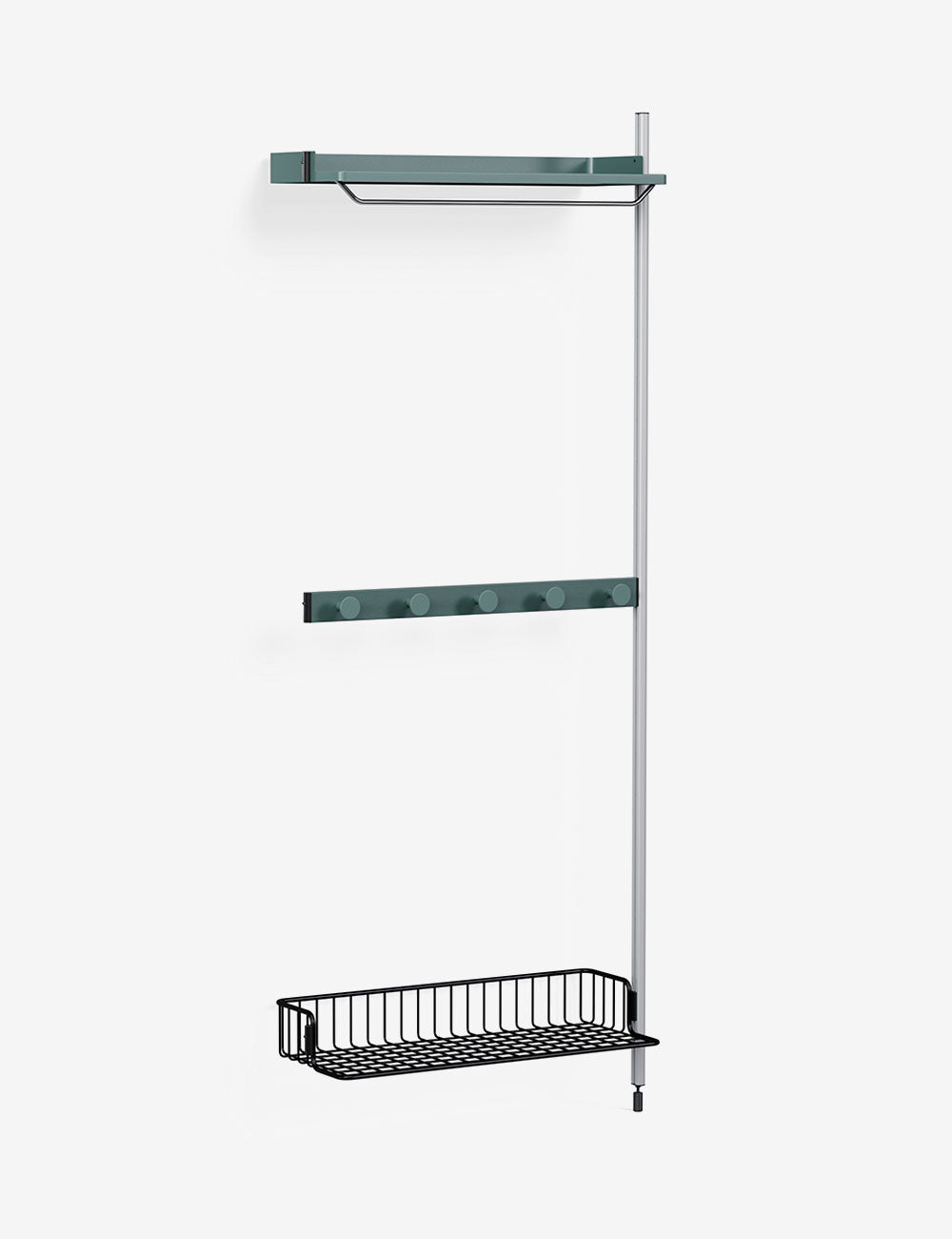 Scaffalatura Ad-on Pier System 1040
