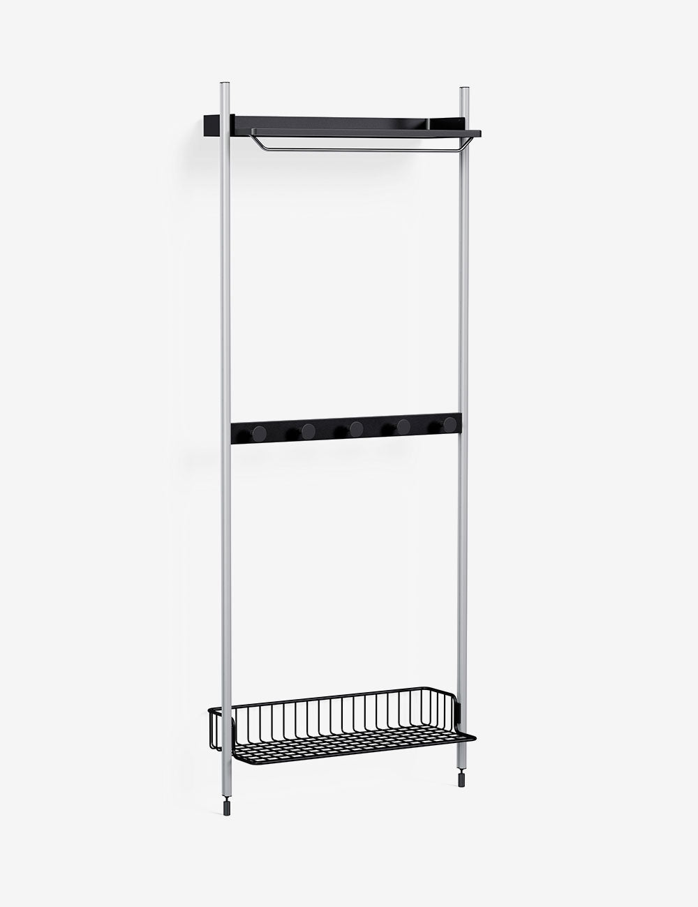 Scaffalatura Pier System 1041