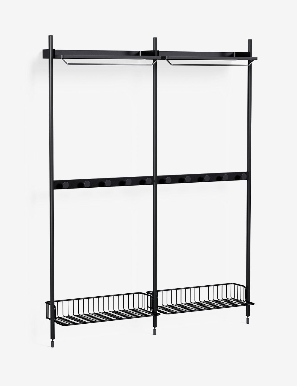 Estantería Pier System 1042