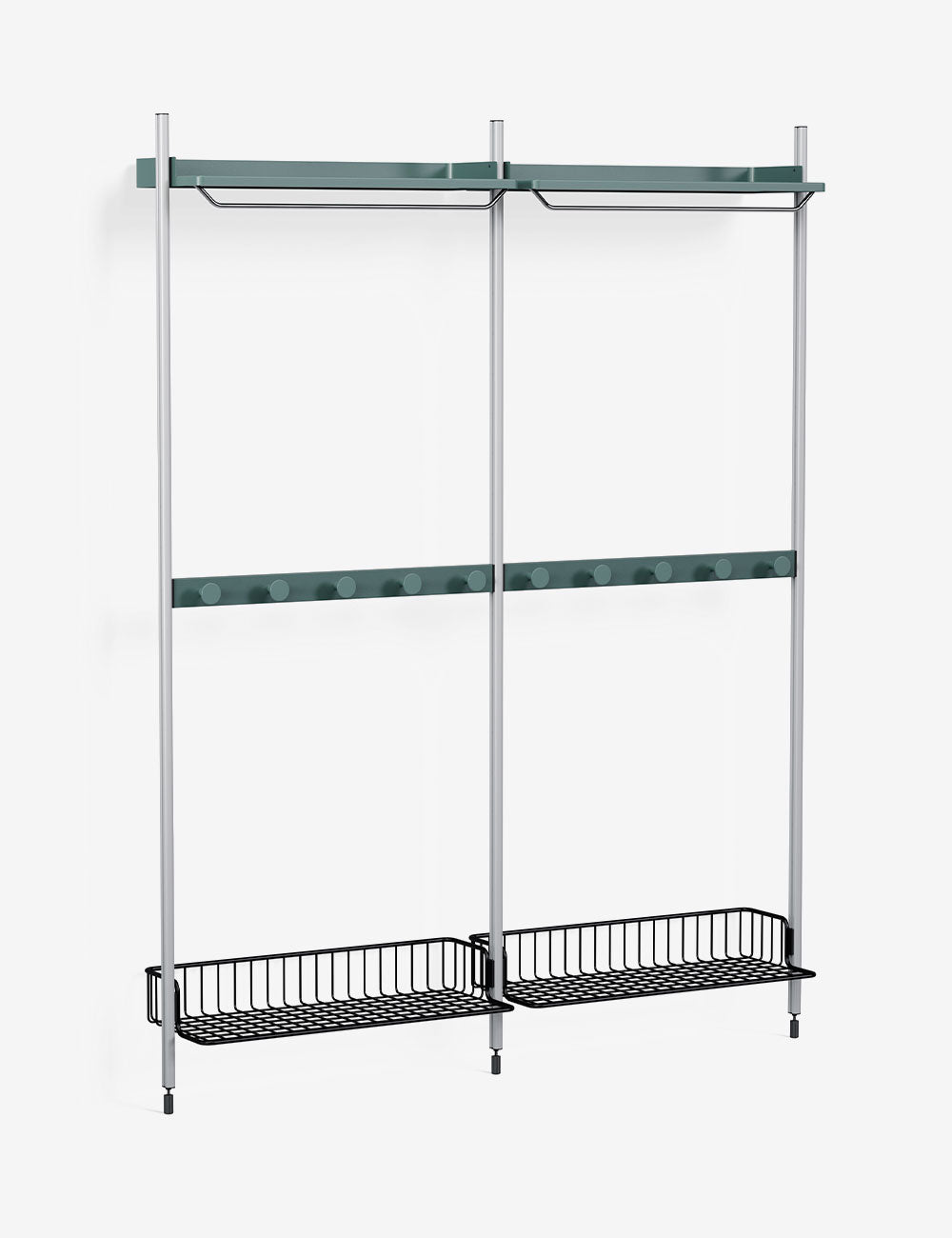 Scaffalatura Pier System 1042