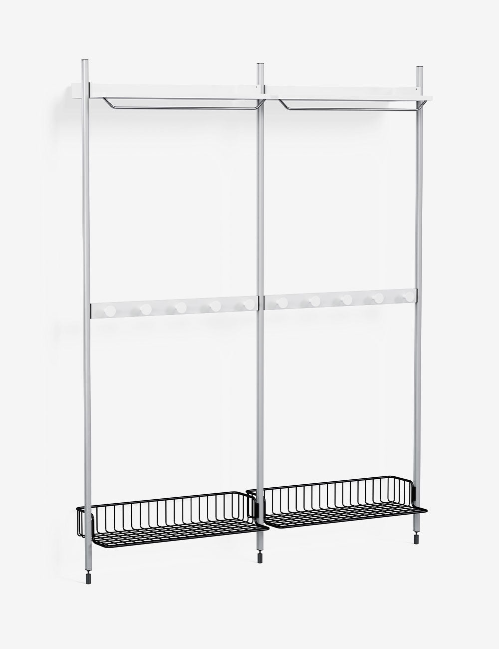 Estantería Pier System 1042