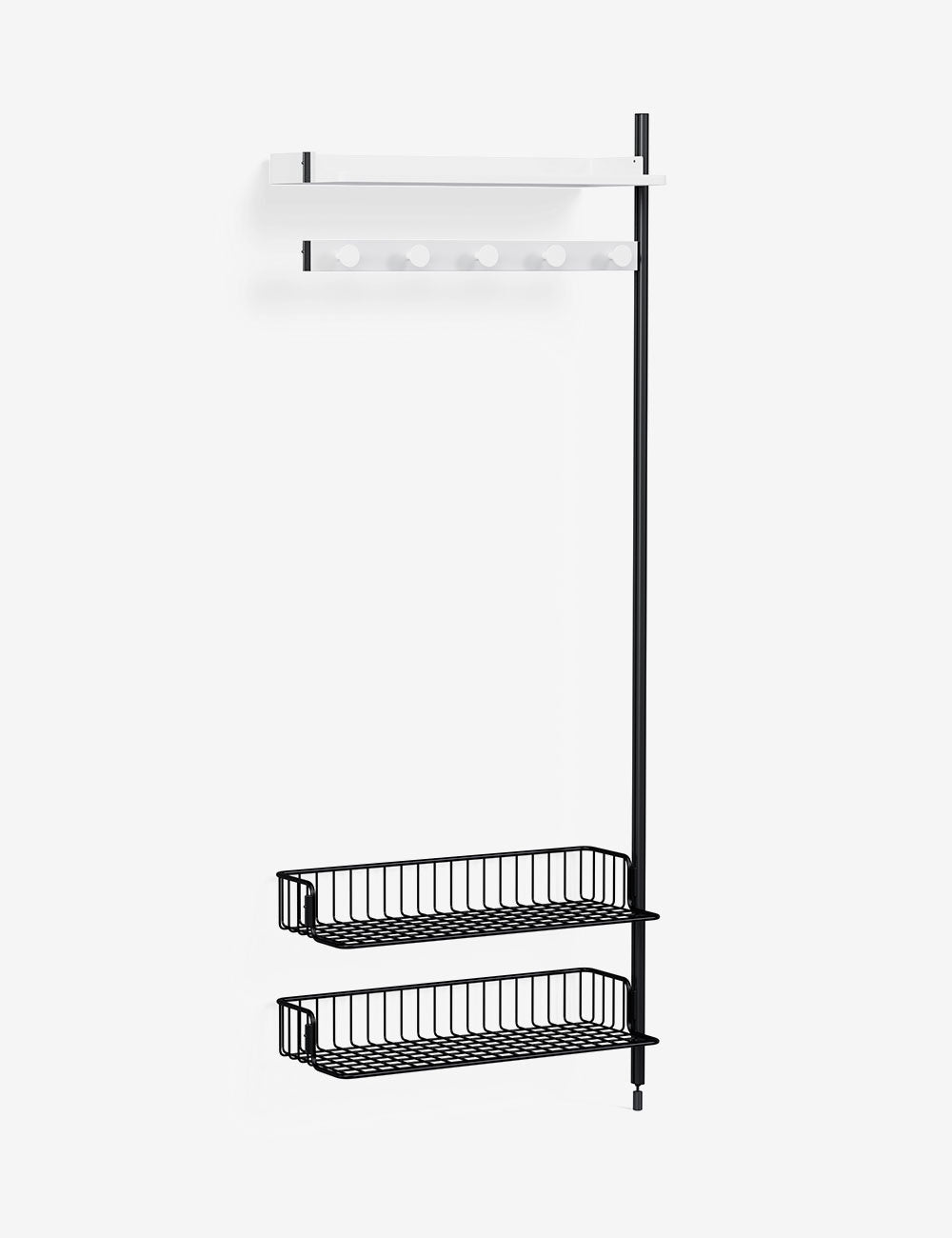 Scaffalatura Ad-on Pier System 1050