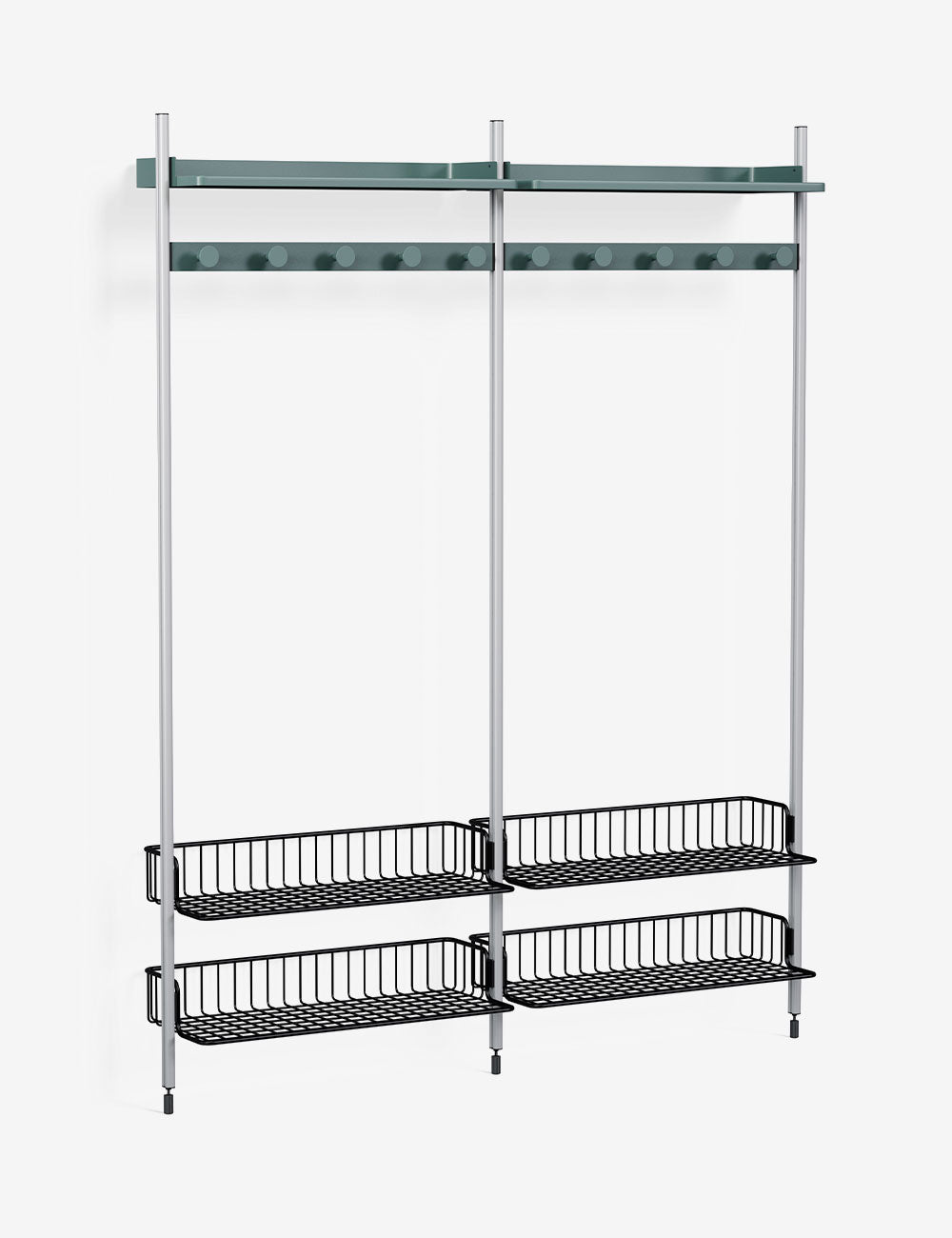 Scaffalatura Pier System 1052