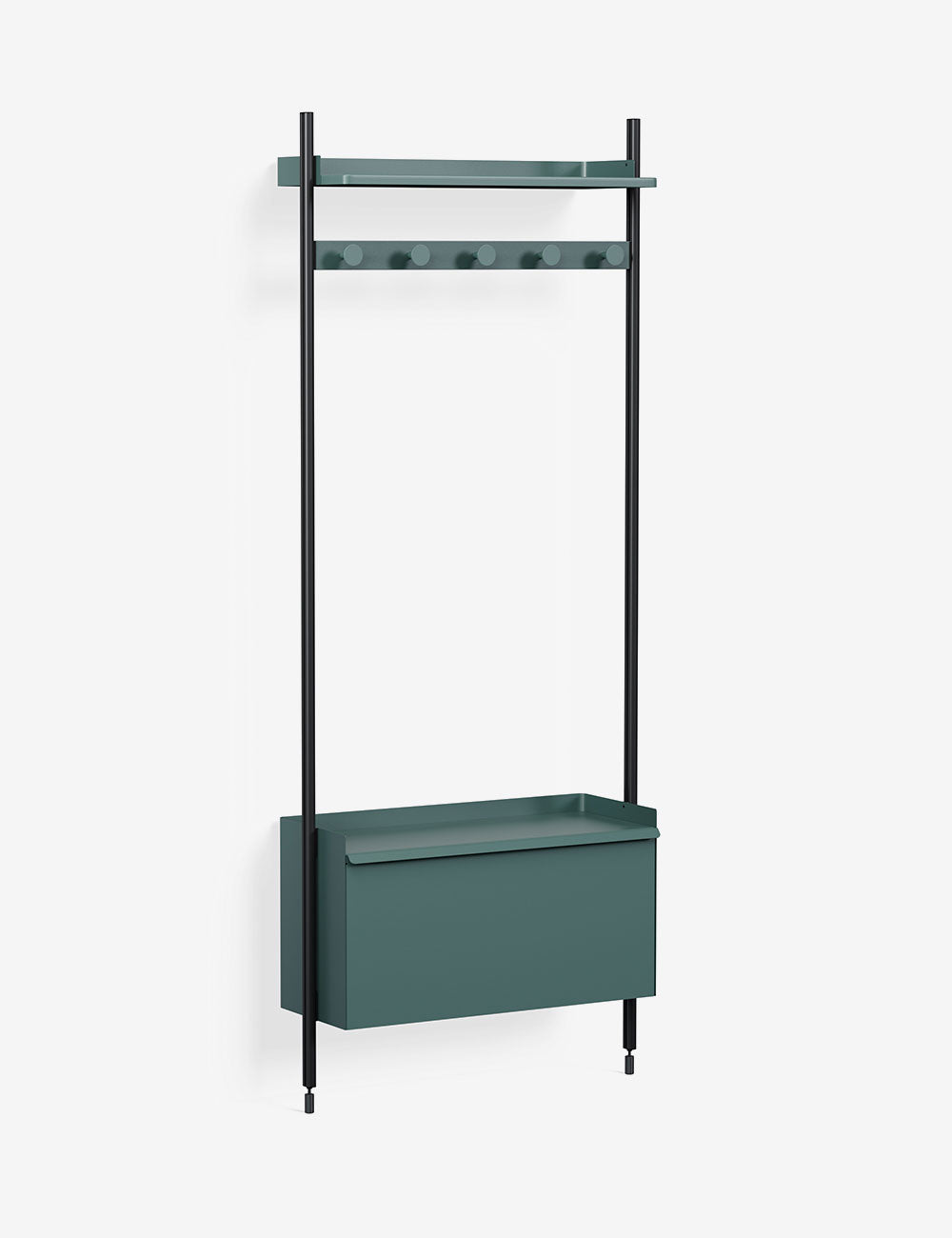 Scaffalatura Pier System 1061