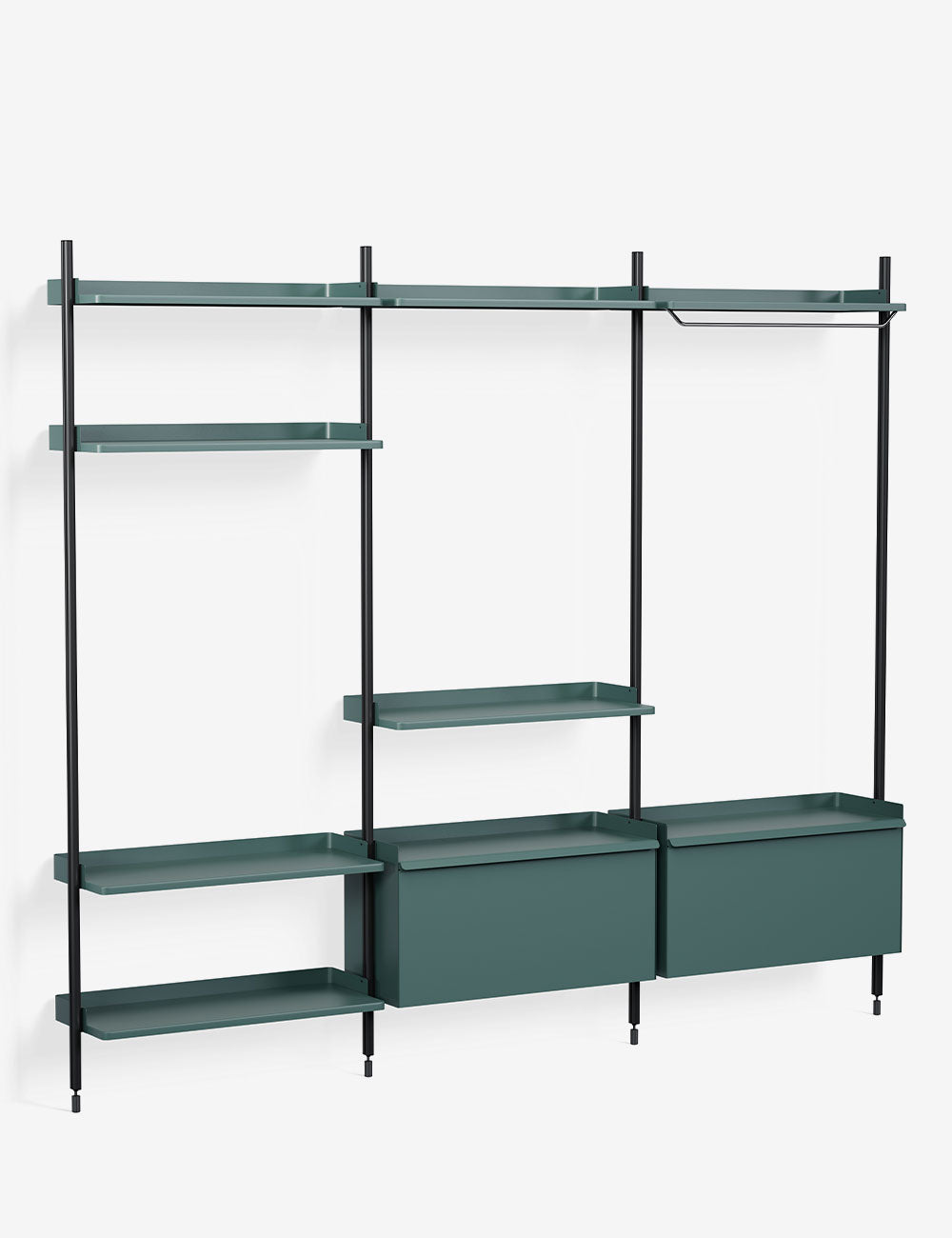 Scaffalatura Pier System 1093
