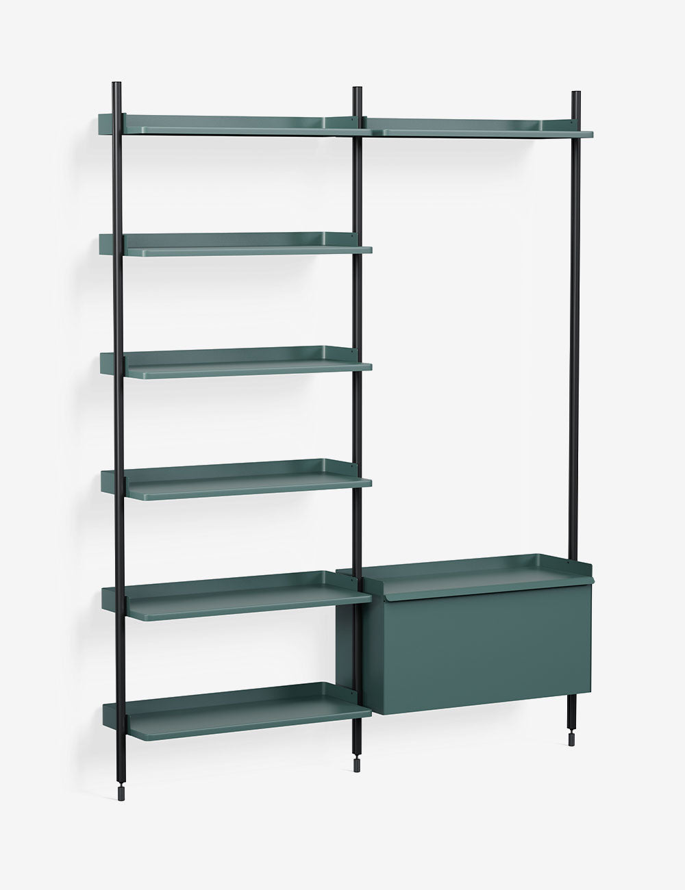 Scaffalatura Pier System 152