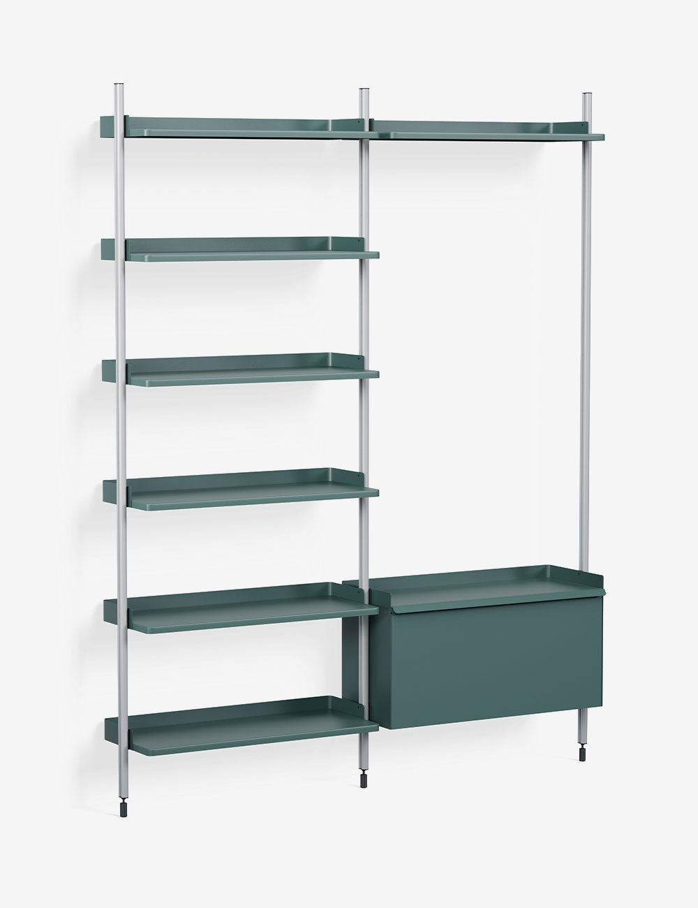 Scaffalatura Pier System 152