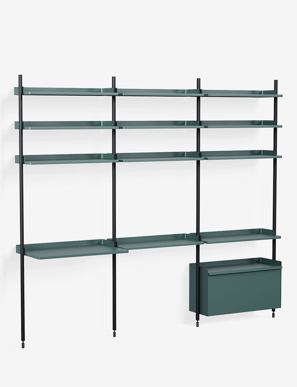 Scaffalatura Pier System 23