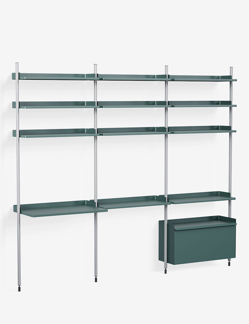 Scaffalatura Pier System 23