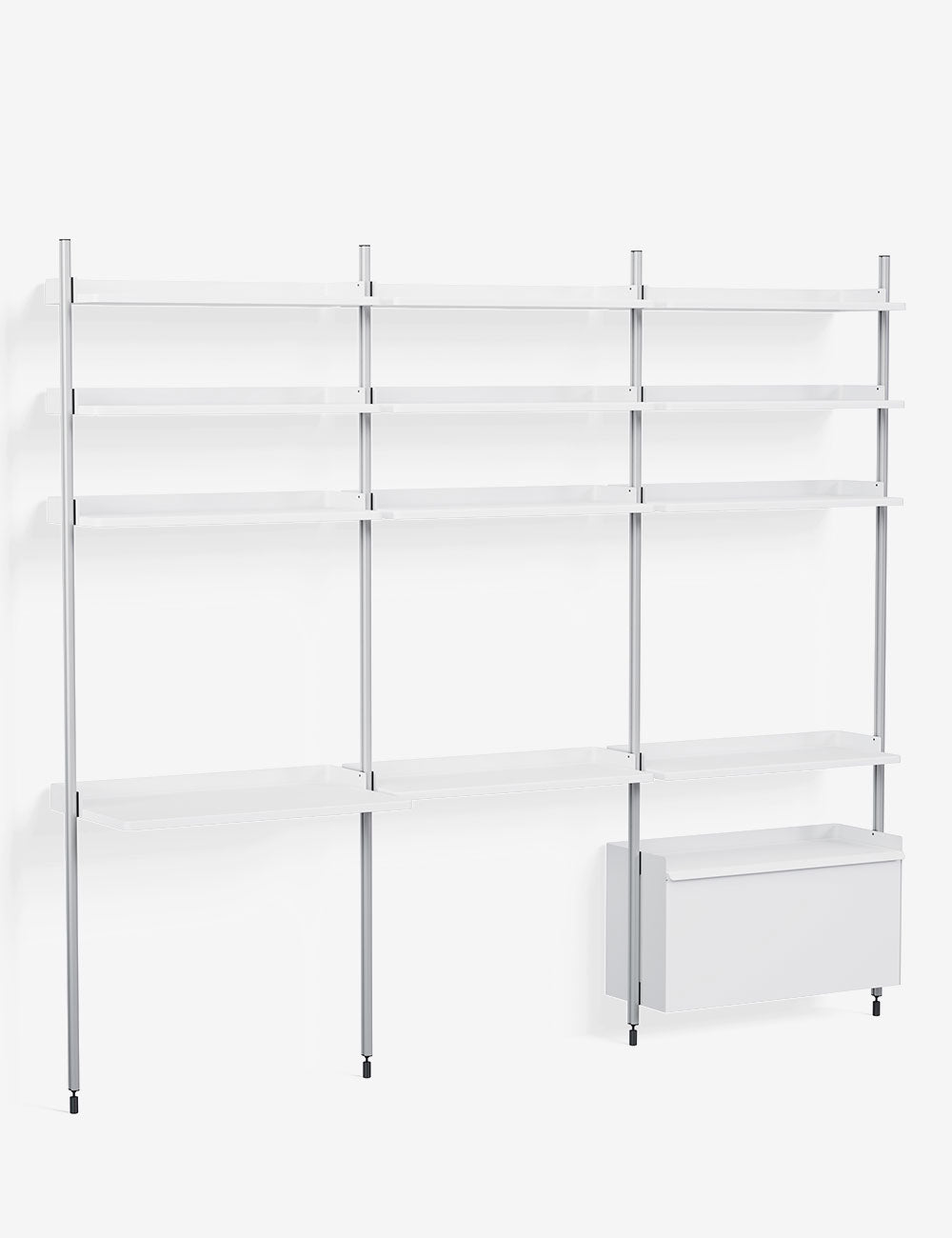Scaffalatura Pier System 23