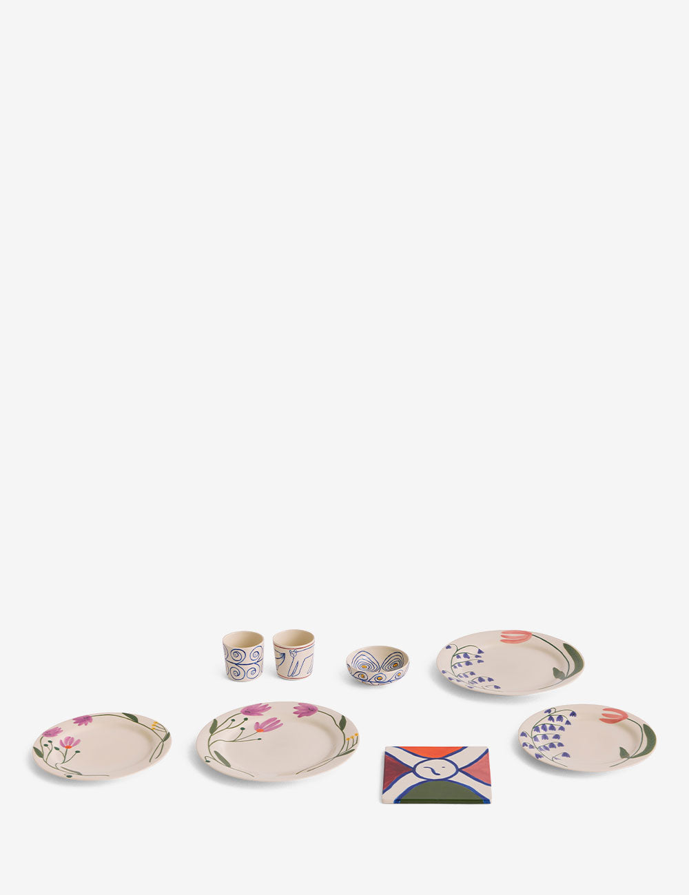 Taza La Pittura Spiralise