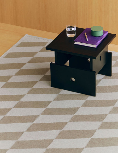 Shift Kelim rug