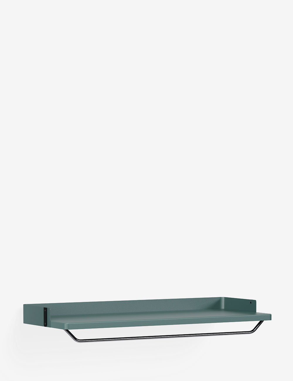 Ripiano con appendiabiti Pier System