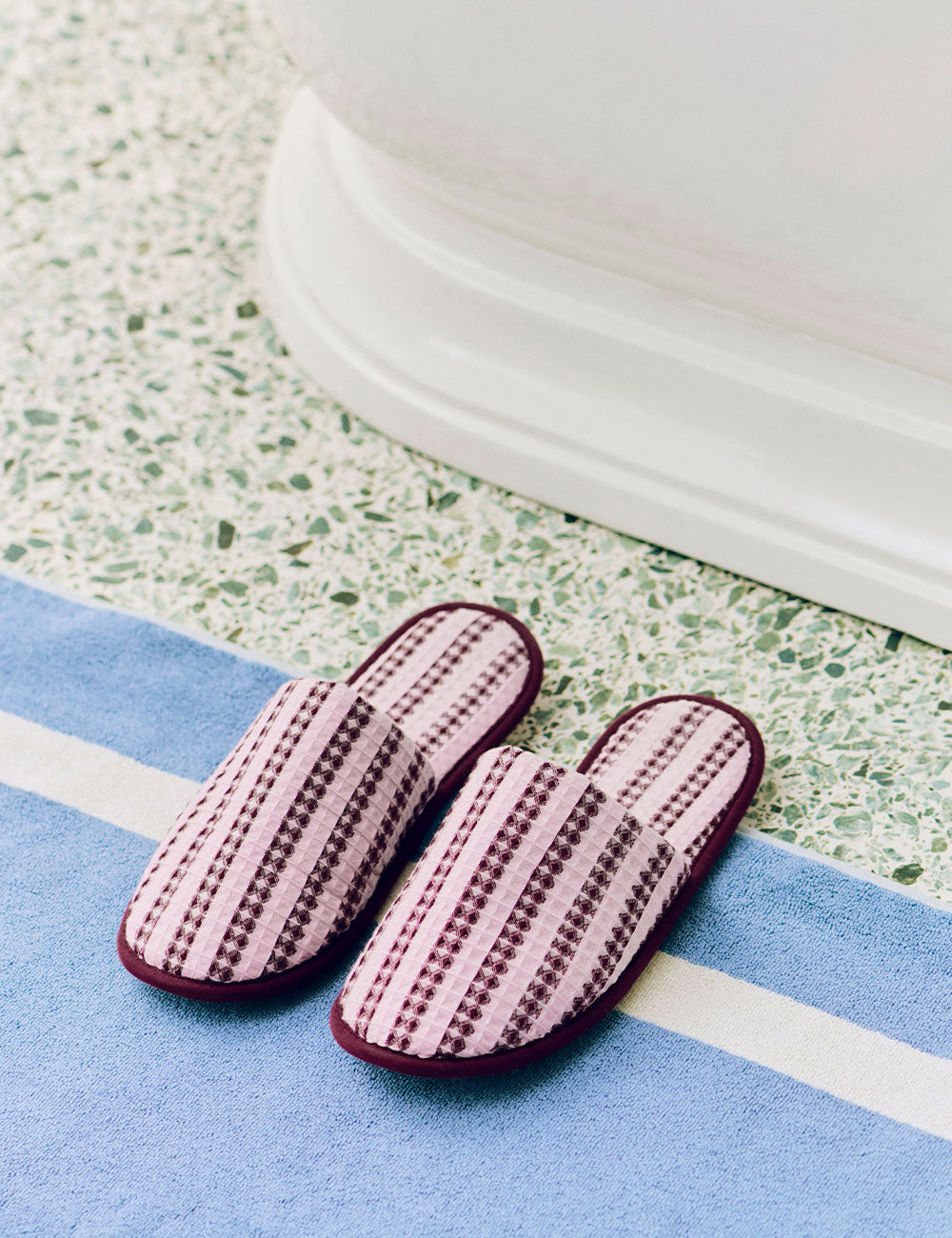 Sneakers Waffle Stripe