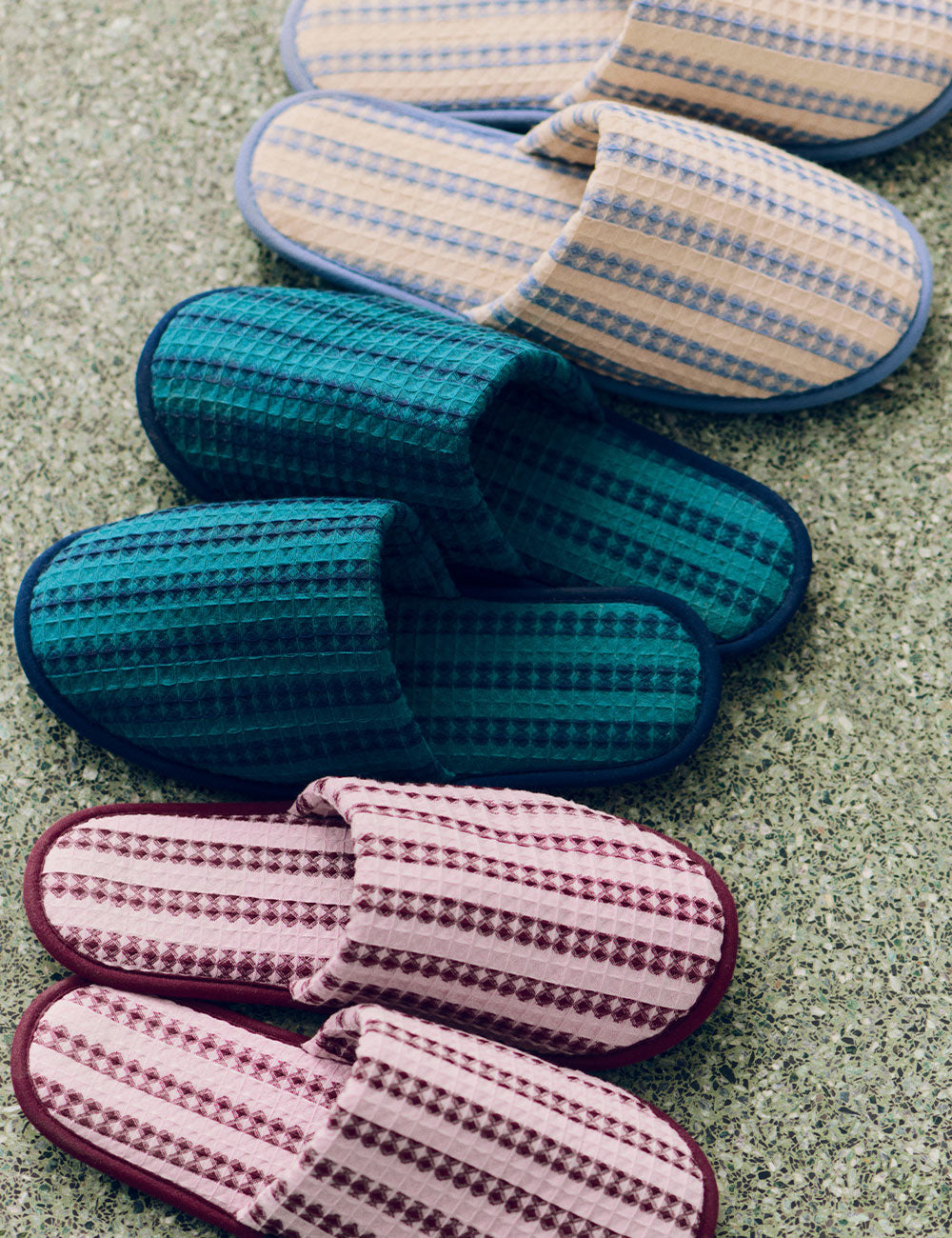 Sneakers Waffle Stripe
