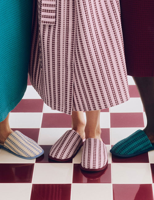 Sneakers Waffle Stripe