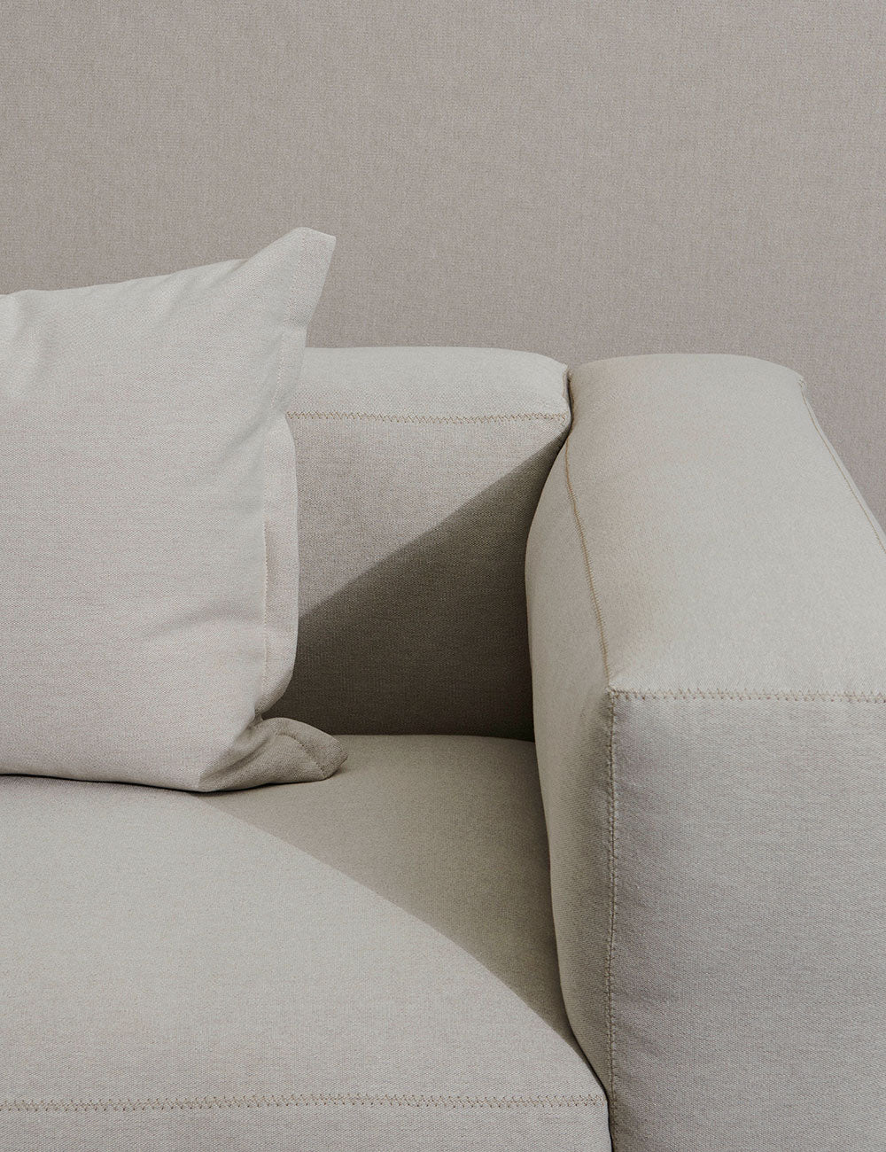 Sofá Mags Soft de 2,5 lugares Comb 1