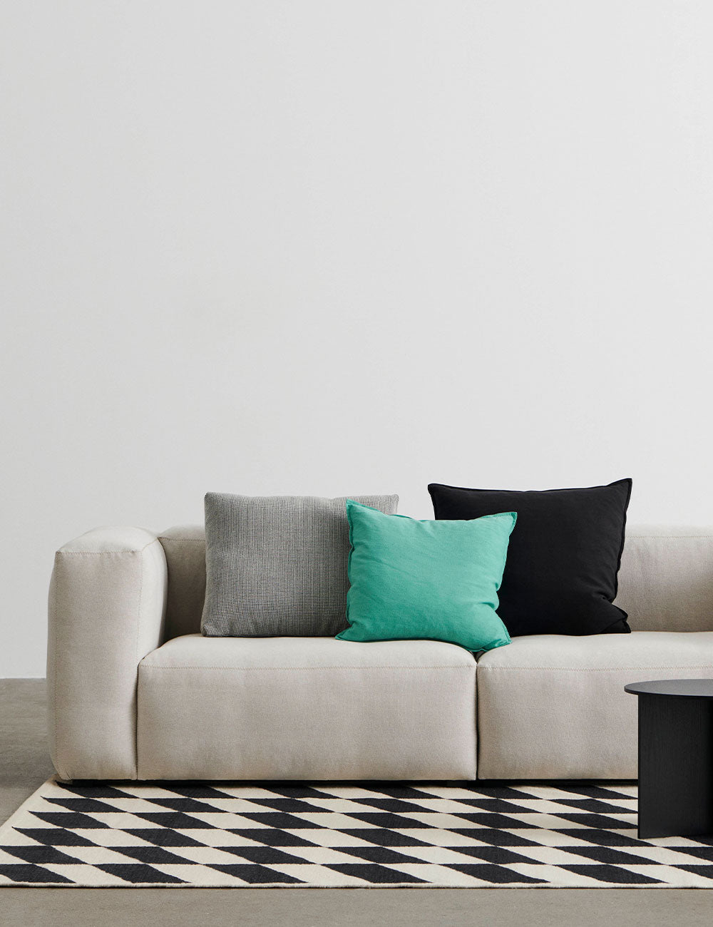 Sofá Mags Soft de 2,5 lugares Comb 1