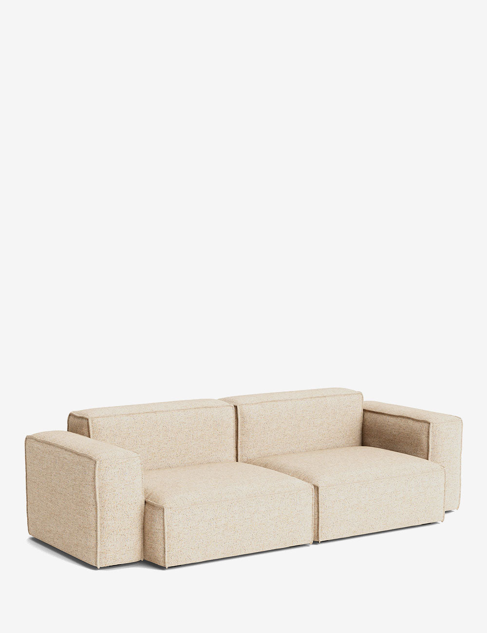 Sofá Mags Soft com capas removíveis, 2,5 lugares, Comb 1